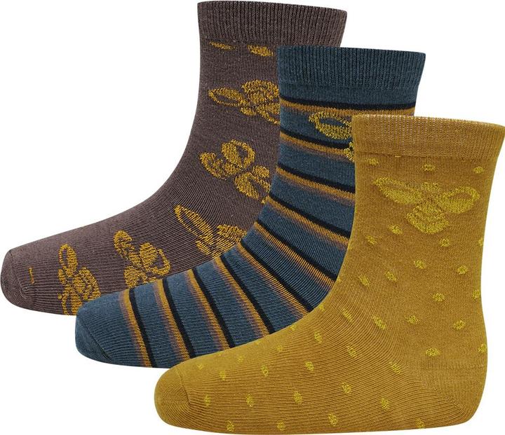 Produktbild hummel Alfie Sock 3-Pack (37 - 40)