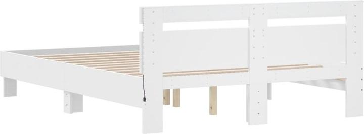 Image du produit vidaXL Bettgestell (140 x 200 cm)