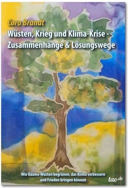 Produktbild Wüsten, Krieg und Klimakrise (Cora Brandt, 2018)