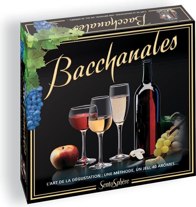 Produktbild Sentosphere Bacchanales (Französisch, 3 - 7 Spieler)