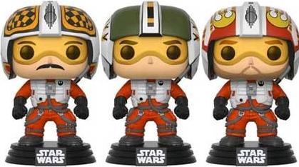 Produktbild Funko Wedge, Biggs & Porkins