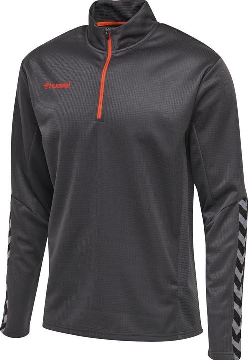 Produktbild hummel Authentic Kids Half Zip Sweatshirt (176)