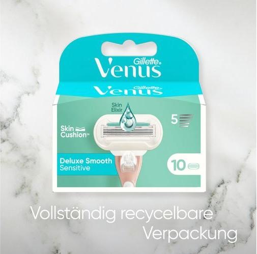 Image du produit Gillette Venus Sensible (10 x)