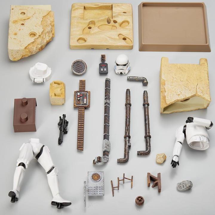 Actual product image Numskull Star Wars