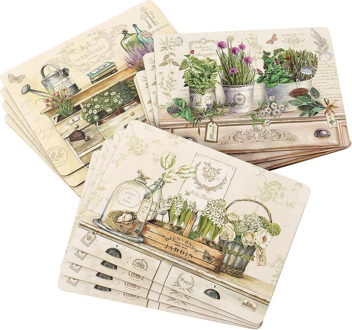 Boltze Home Jardo (4 x, 40 x 30 cm)