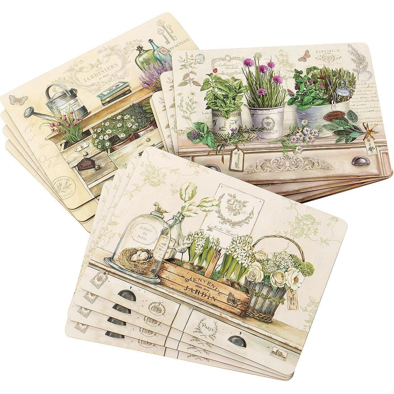 Boltze Home, Tischset, Jardo (4 x, 40 x 30 cm)
