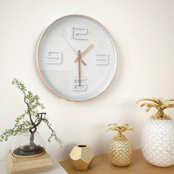 Actual product image vidaXL Uhr (30 cm)
