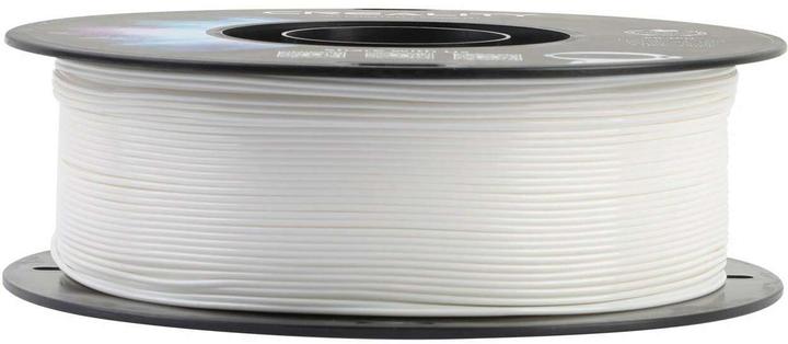 Image du produit Creality Filament TPU, blanc, 1.75 mm, 1 kg (TPU, 1.75 mm, 1000 g, Blanc)
