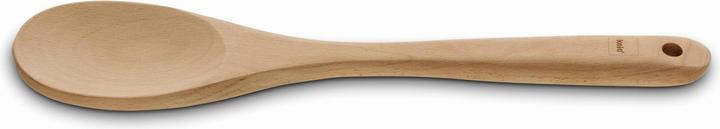 Kela Cuillère de cuisine Calla 30.5 cm, brun clair