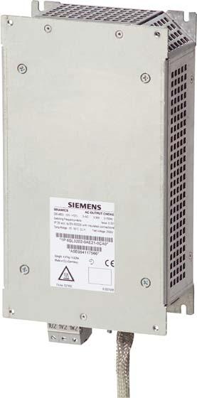 Siemens Bobina 6SL3202-0AJ23-2CA0 1 pz.