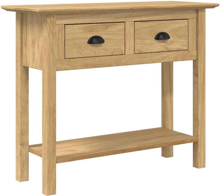 Produktbild vidaXL Konsolentisch (91 x 34.70 x 74 cm)