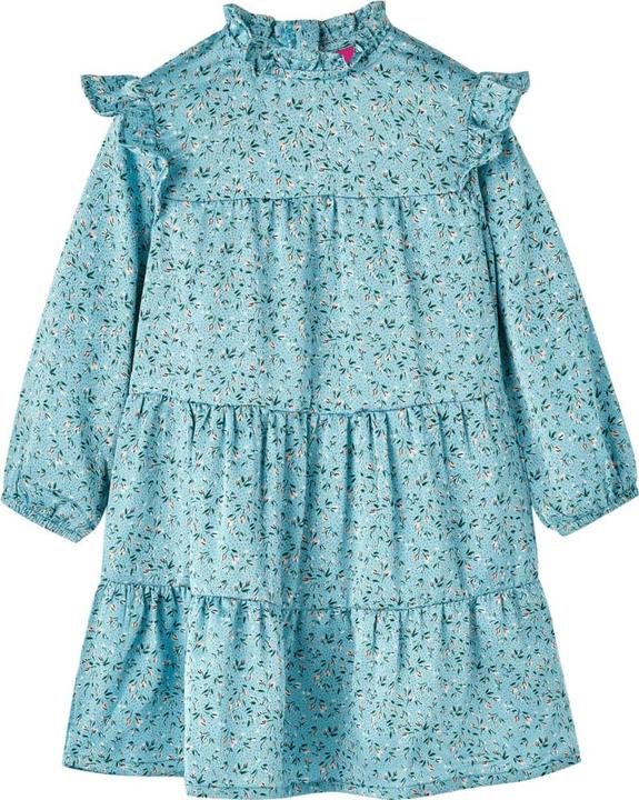 Actual product image vidaXL Kinderkleid (116)