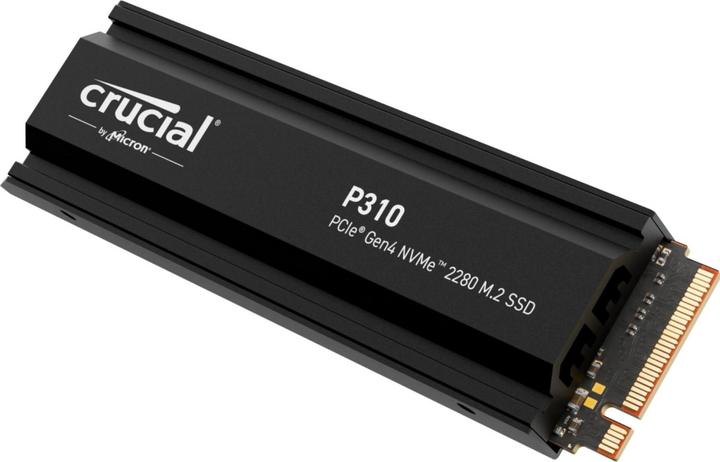 Image du produit Crucial P310 (4000 Go, M.2 2280)