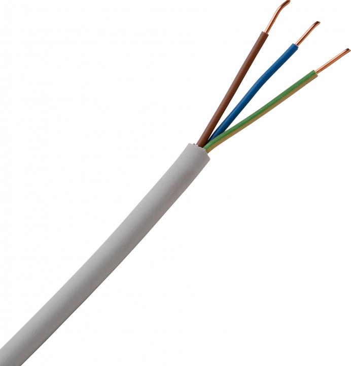 Image du produit Kopp Câble sous gaine NYM-J 3 G 1.50 m (25 m)