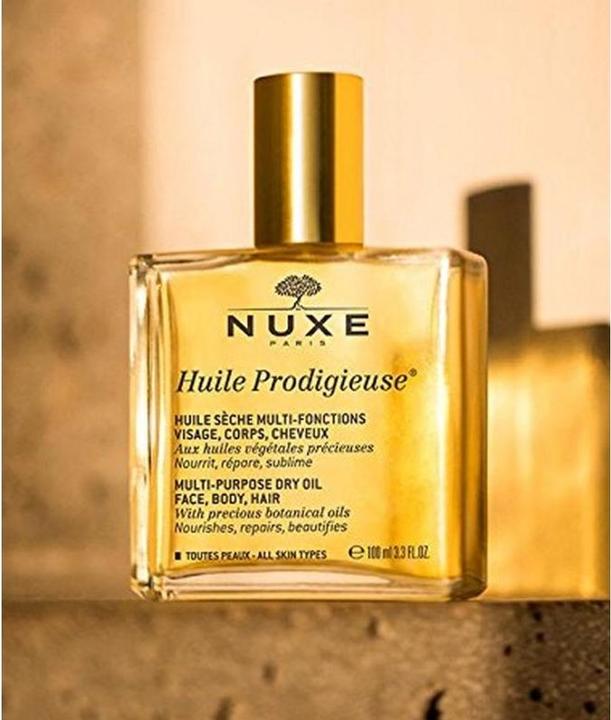 Produktbild Nuxe Huile Prodigieuse (Körperöl, 100 ml)