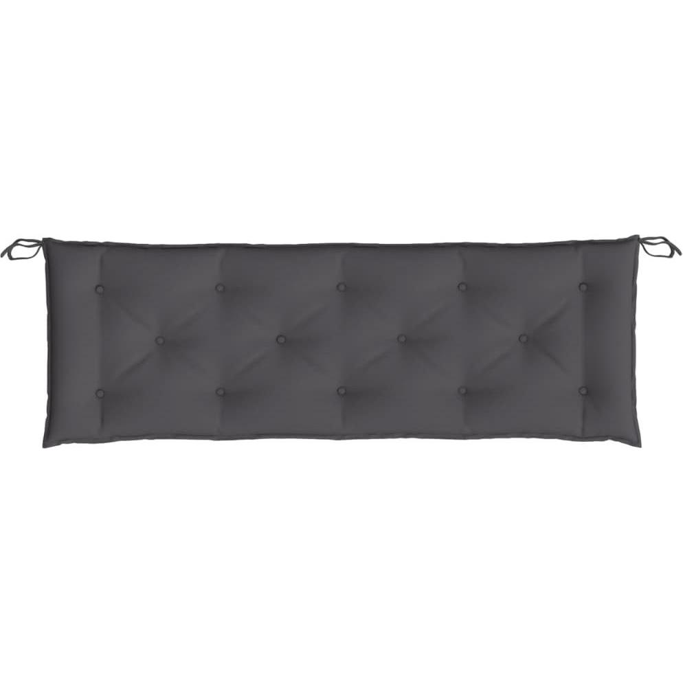 VidaXL, Sitzkissen, Gartenbank-Auflage O x ford-Gewebe (150 x 50 x 7 cm)