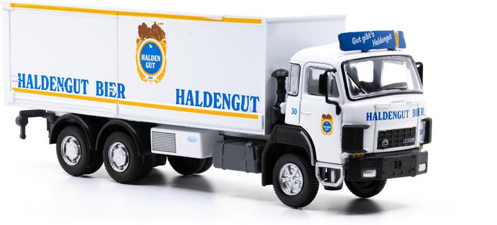 Actual product image Ace Saurer D250B F6x2 Frigo Haldengut