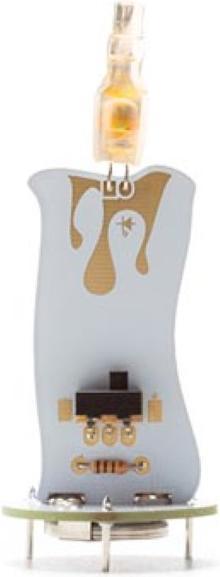 Produktbild Whadda Led-Kerze