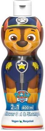 Produktbild EP Line Chase Paw Patrol 1D and shampoo ( & Shampoo) 400 ml for kids (400 ml, Flüssiges Shampoo)