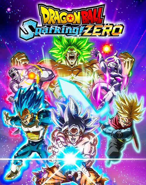 Actual product image Bandai Namco Dragon Ball: Sparking! Zero (PS5, FR, IT, DE)