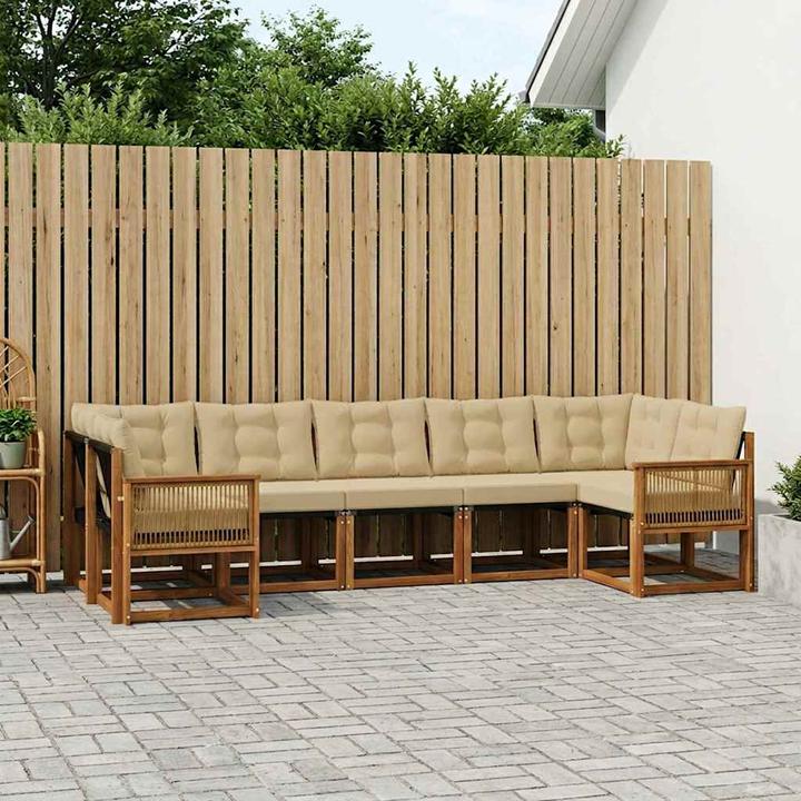 Produktbild vidaXL Sofa Set