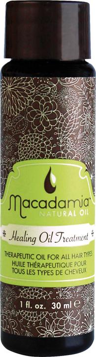 Image du produit Macadamia Traitement à l'huile cicatrisante (30 ml)