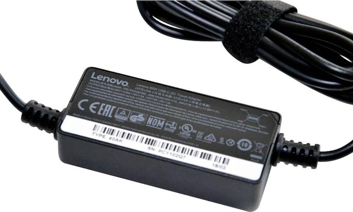 Immagine prodotto Lenovo USB-C DC Travel Adapter (65 W)