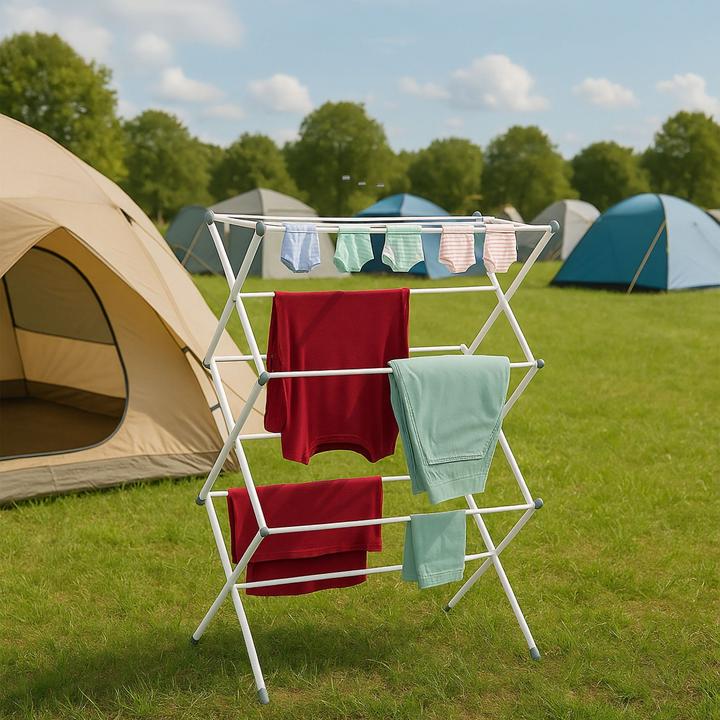 Produktbild Relaxdays Wäscheständer
