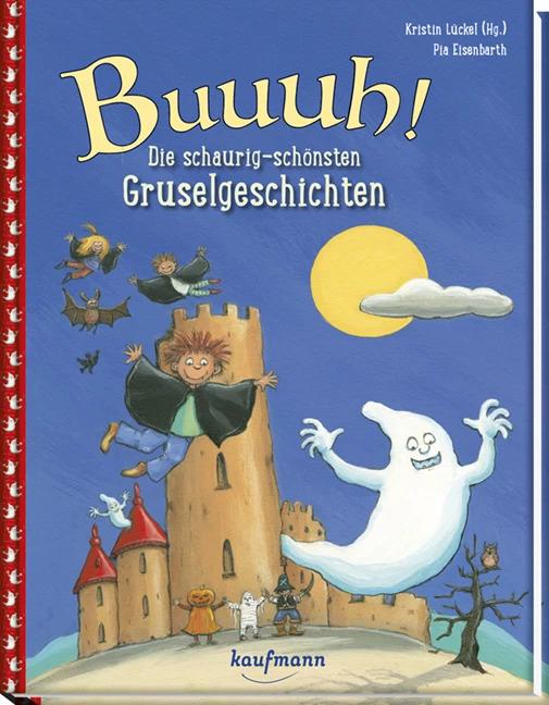 Produktbild Buuuh! (Deutsch, Kristin Lückel, Pia Eisenbarth, 2018)