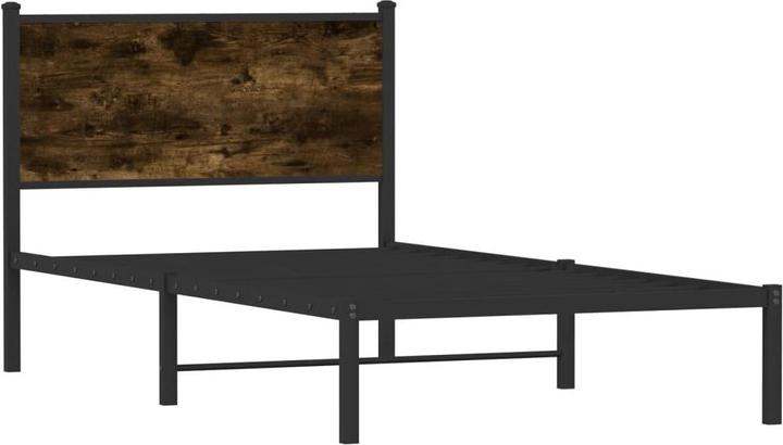 Image du produit VidaXL Cadre de lit avec tête de lit (180 x 200 cm)