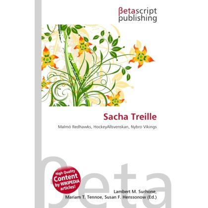 Thumbnail - Sacha Treille, Ratgeber