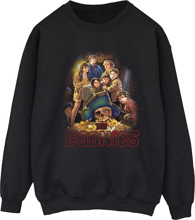 Produktbild The Goonies Family Poster Sweatshirt (L)