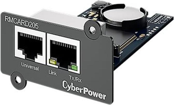 Actual product image Cyberpower RMCARD205