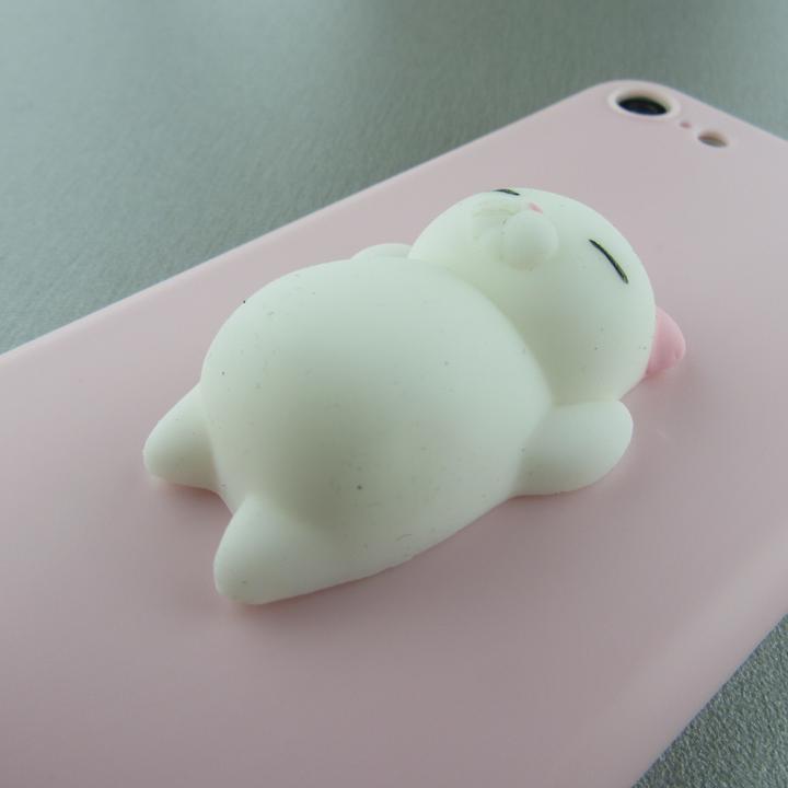 Actual product image PhoneLook Hull Squishy Cat (Apple iPhone 7)