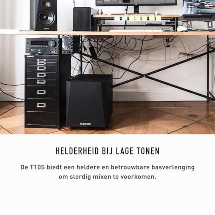 Image du produit Adam Audio T10S (Subwoofer actif, 1 pièce)