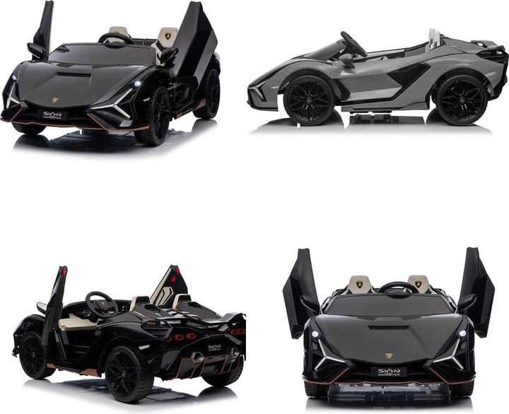 Actual product image Es-toys Sian (24 V)