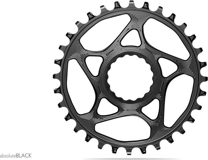 Image du produit AbsoluteBlack MTB DM Rond Boost (30)