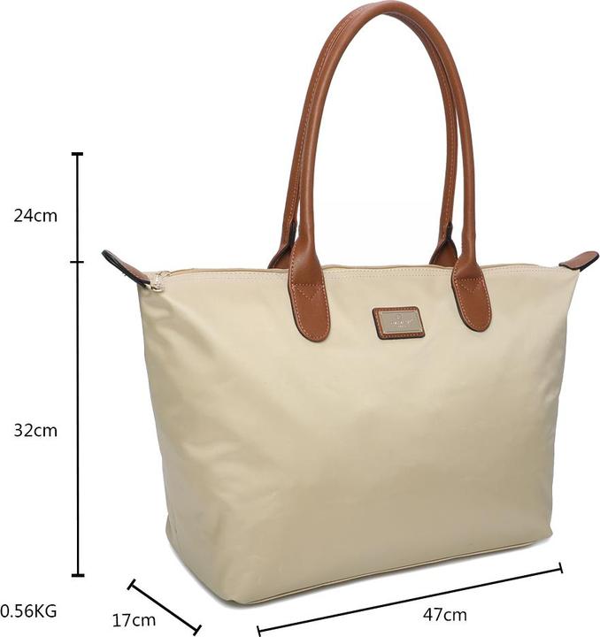 Actual product image Gallantry Cabas La Balade handbag size L (5 l)