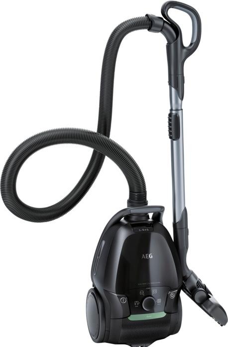 Actual product image AEG VX9-4-ÖKOX - Black Recycled