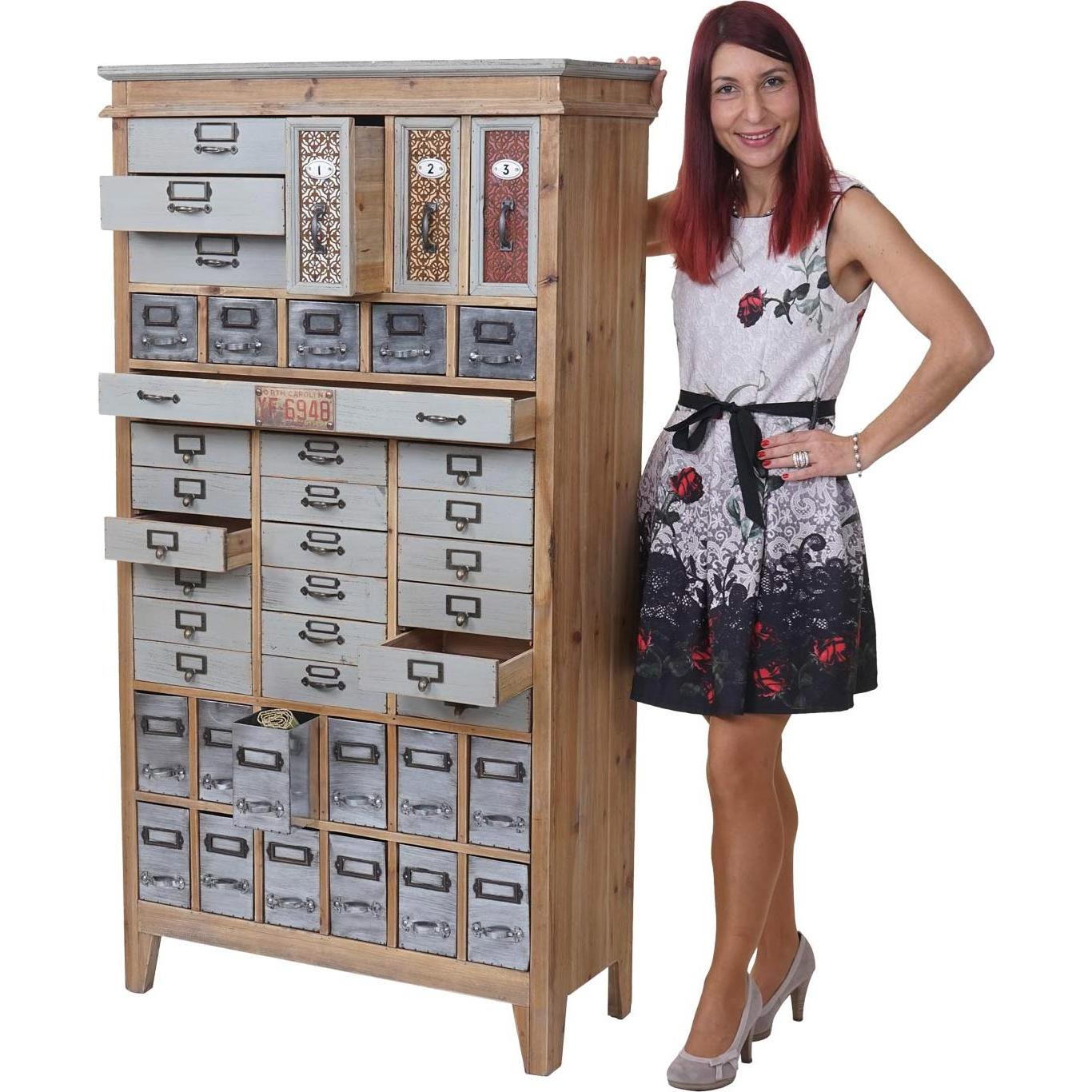Thumbnail - MCW, Kommode + Sideboard, A43-152 (152 x 81 x 34 cm)