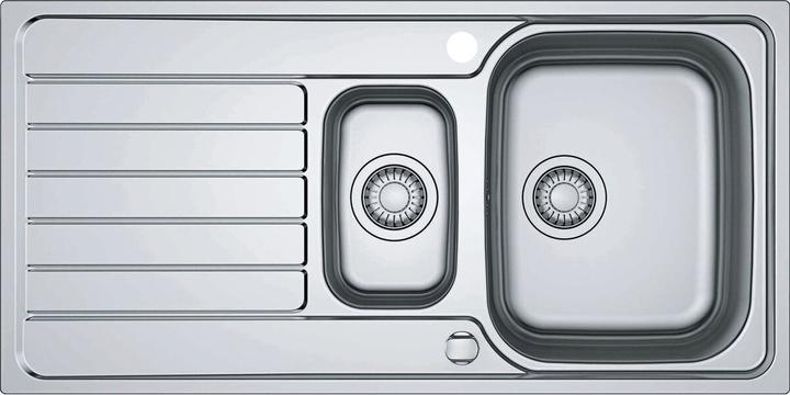 Franke Spark SKX 651 (Top-mounted sink, 100 cm, 50 cm)