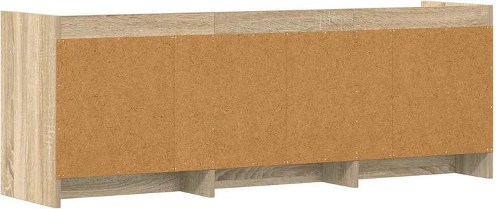Produktbild vidaXL TV-Schränk (33 x 130 x 47 cm)