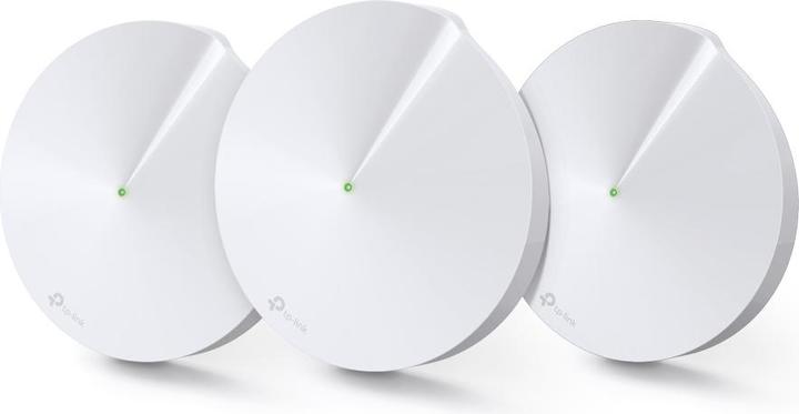 Image du produit TP-Link Deco M9 Plus - Mesh Wifi - 3-pack )