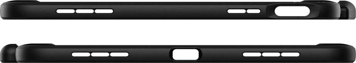 Actual product image Spigen RUGGED ARMOR IPAD 10.9 2022 MATTE BLACK (iPad 10.9 (2022))