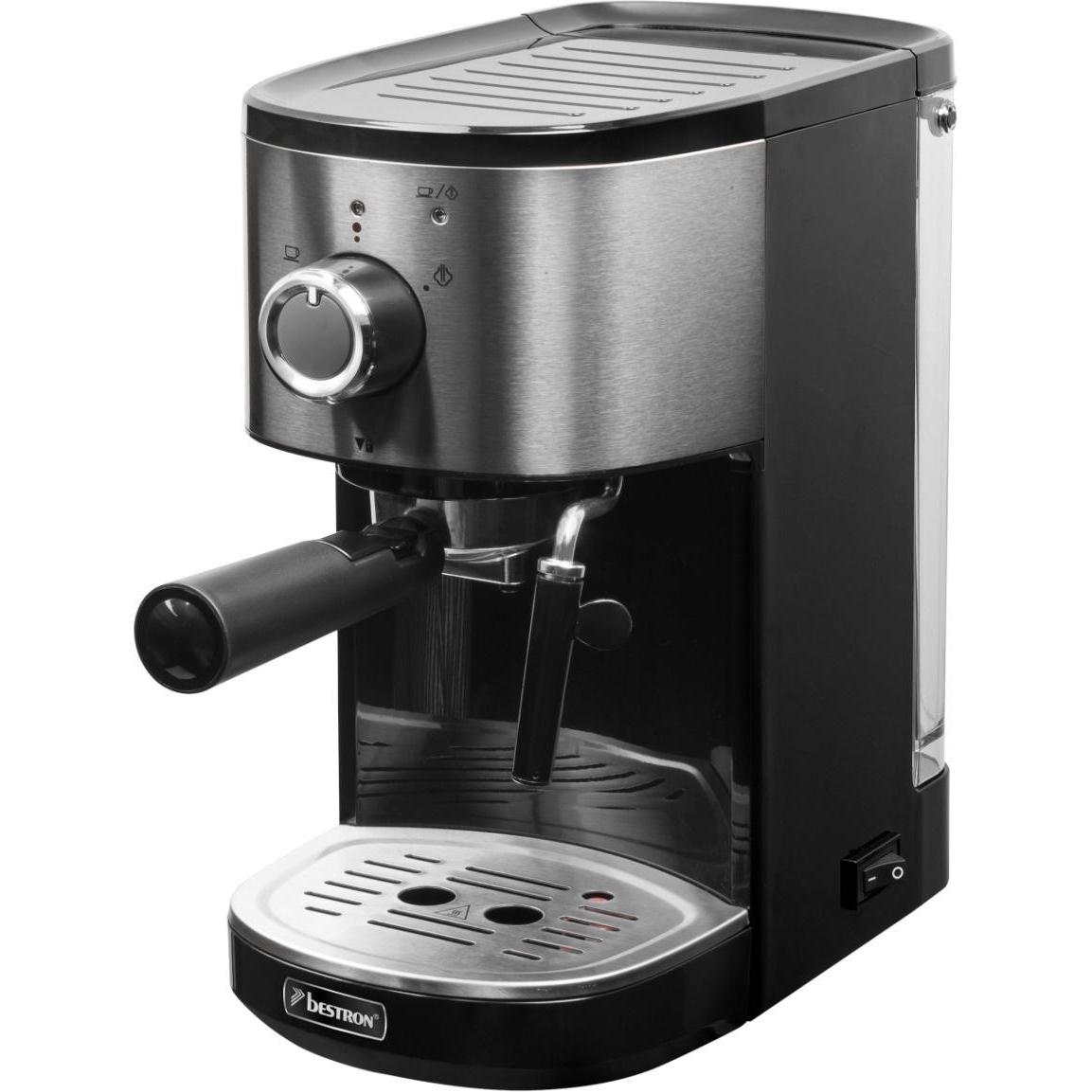 Bestron Espressomaschine (AES800STE)