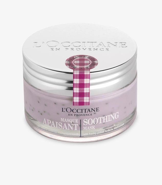 Actual product image L'Occitane Soothing face mask (75 ml)