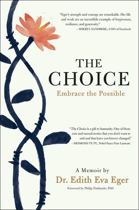 Produktbild The Choice (Englisch, Edith Eva Eger, 2017)