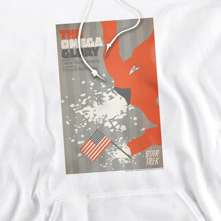 Produktbild The Original Series Episode 52 Kapuzenpullover (M)