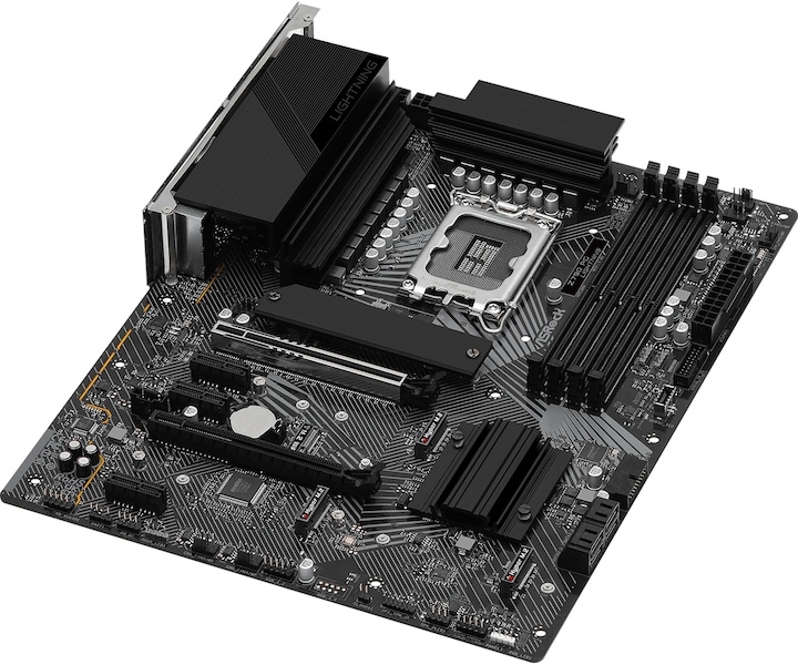 Produktbild AsRock Z790 Phantom Gaming Lightning (LGA 1700, Intel Z790, ATX)