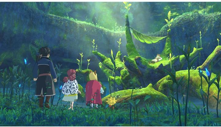 Actual product image Bandai Namco Ni no Kuni 2: Fate of a Kingdom Prince's Edition (Switch, DE)